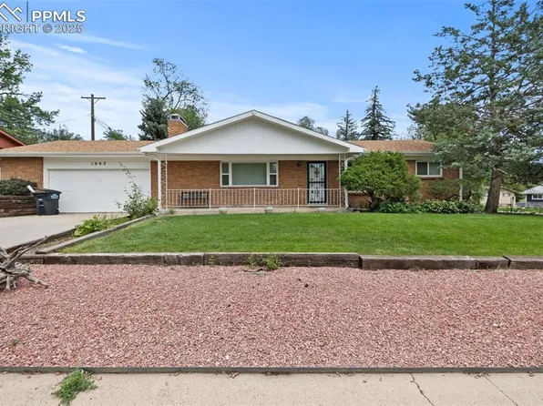 1002 Milky Way, Colorado Springs, CO 80905