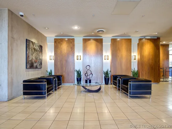 1502 S Boulder Ave APT 19J, Tulsa, OK 74119