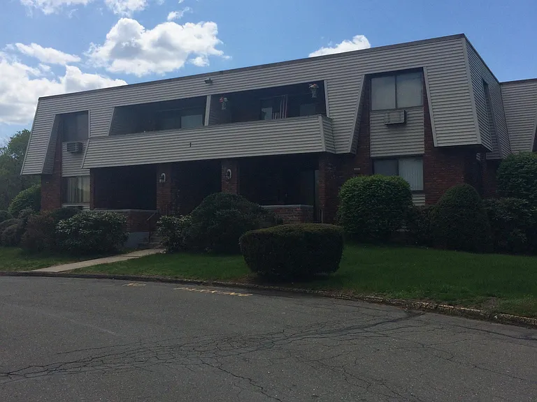 Front of the building 1