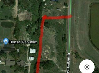 615 Paul Wilson Rd, Wylie, TX 75098