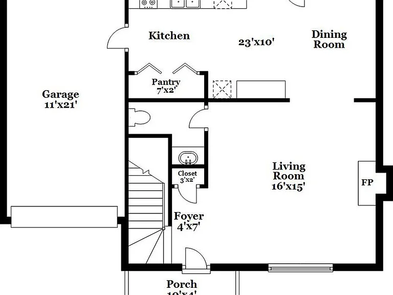 326 Kingville Dr — Photo 2