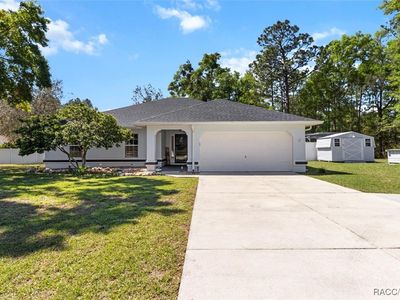 9976 N Chelic Dr, Citrus Springs, FL, 34434