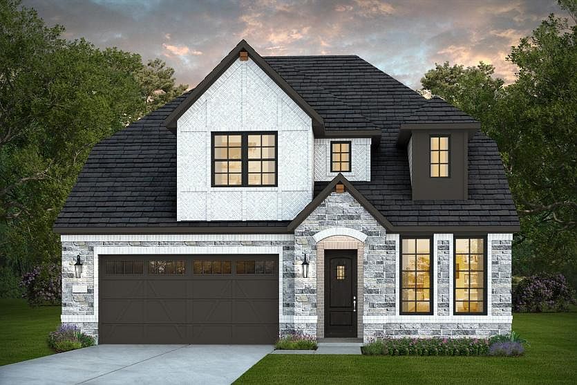 Elevation FC202 in Kingsland color scheme