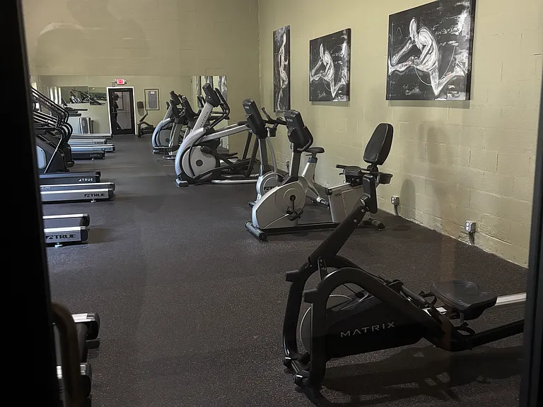 gym