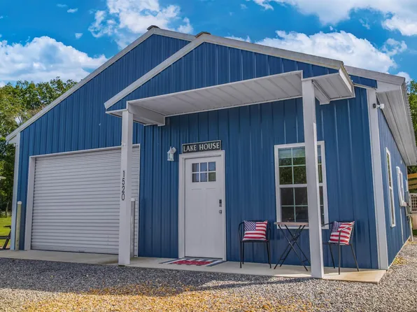 1520 Murphy Hill Rd, Langston, AL 35755