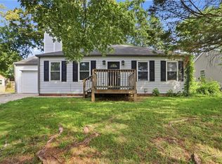134 Mayflower Cir, Cartersville, GA 30120