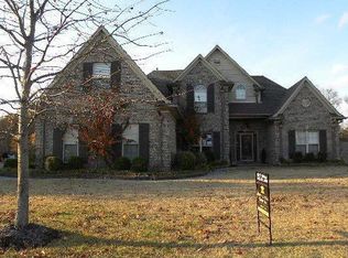 4343 High Plains Rd, Bartlett, TN 38135