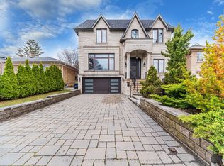 256 Park Home Ave, Toronto, ON M2R1A3