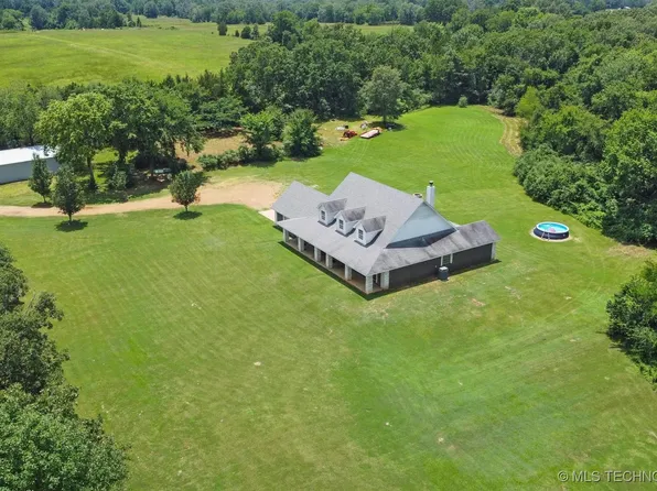 190473 N 4130th Rd, Antlers, OK 74523