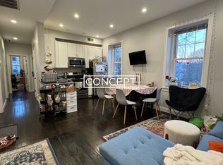 988 Tremont St #2CP, Roxbury Crossing, MA 02120