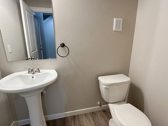 Half Bath / Powder Room