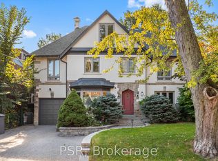 15 Strathallan Blvd, Toronto, ON M5N1S8