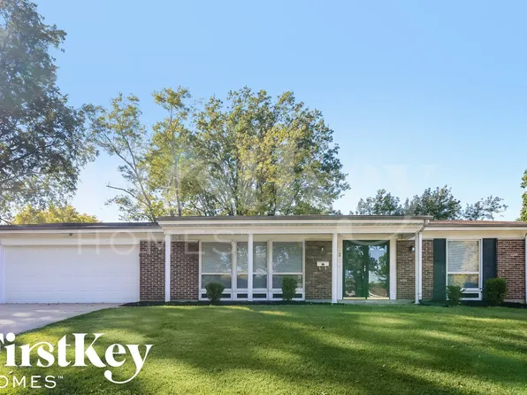 3 Edgestone Ct, Florissant, MO 63033
