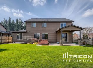 9513 NE 161st Ave, Vancouver, WA