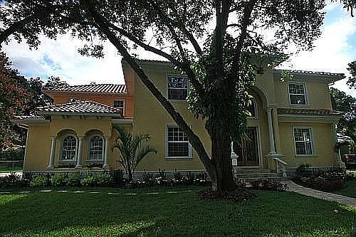 Front View