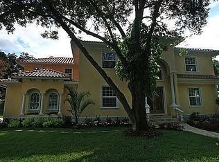 4014 W Barcelona St, Tampa, FL 33629