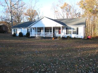 14523 S James Madison Hwy, Dillwyn, VA 23936