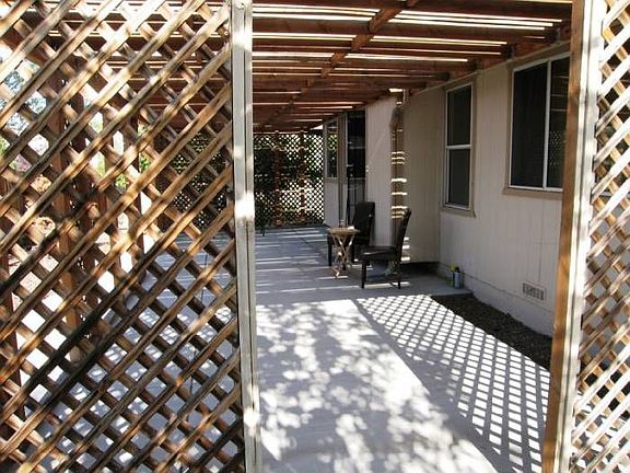 Deck Area