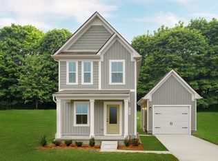 Reese Plan, Colonial Village, Edenton, NC 27932