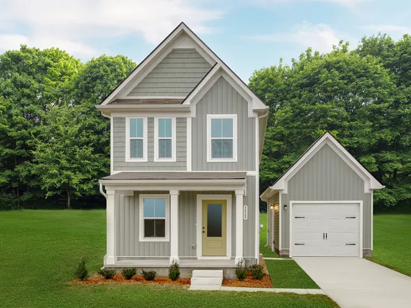 Reese Plan, Colonial Village