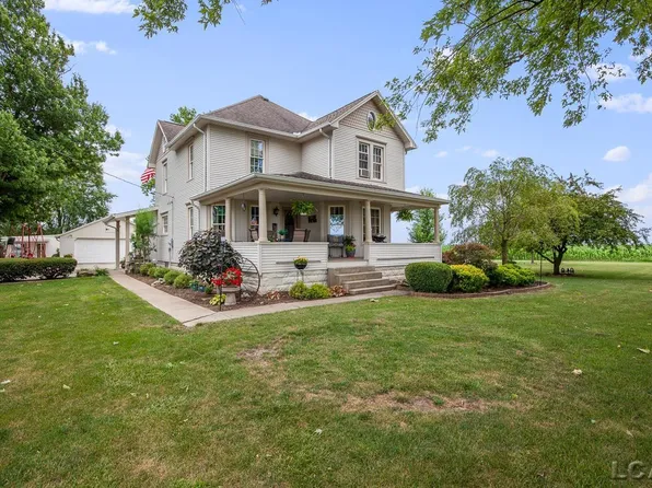 20165 Morocco Rd, Petersburg, MI 49270