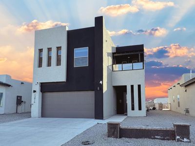 13816 Paseo Alegre Ave, El Paso, TX, 79928