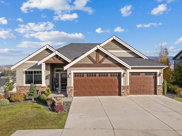 18007 E Daystar Rd, Greenacres, WA 99016