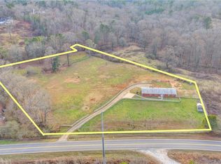 9235 Old Federal Rd, Ball Ground, GA 30107