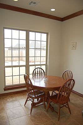 Breakfast nook