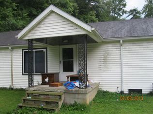 318 Hinkley Hollow Rd, Portsmouth, OH