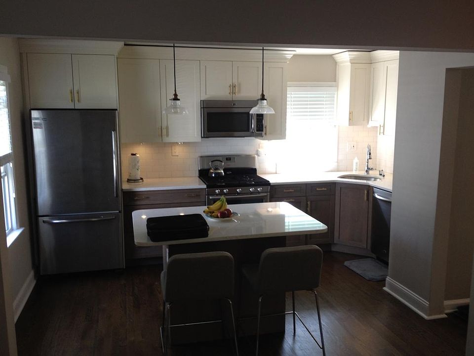 Updated Kitchen