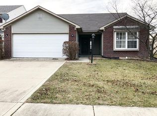 8108 Lake Tree Ln, Indianapolis, IN 46217