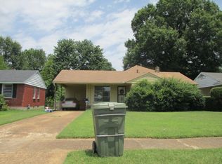 4872 Macon Rd, Memphis, TN 38122