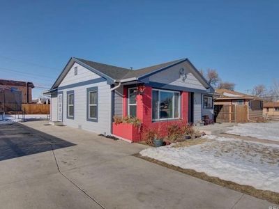 485 N Zenobia St, Denver, CO, 80219