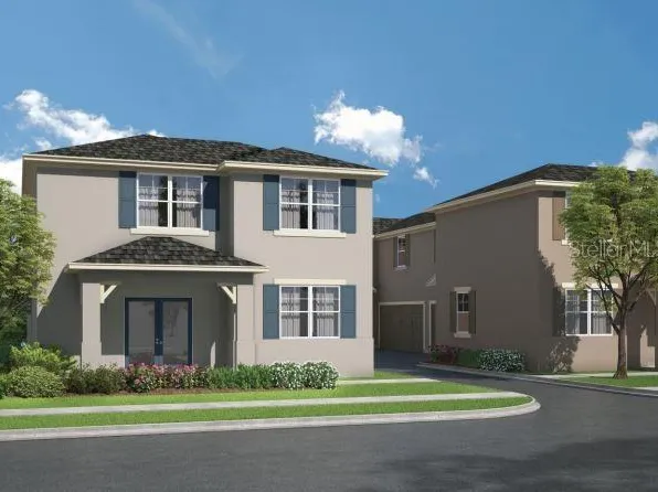 2921 Meleto Blvd, New Smyrna Beach, FL 32168