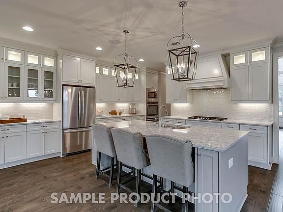 Sample Plan Photo - Will Vary per Home Community
