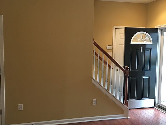 Front entrance