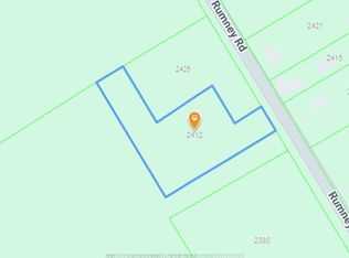 2412 Rumney Rd, Tay, ON L4R4K3