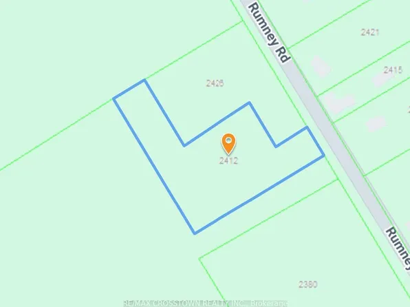 2412 Rumney Rd, Tay, ON L4R 4K3