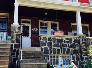 1223 Union Ave, Baltimore, MD 21211
