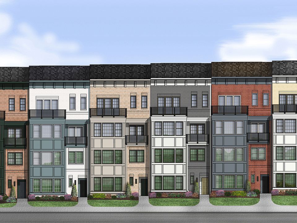 Visual Representation of a Condominium Building