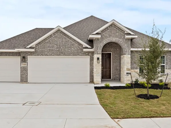 Aspen Plan, Village at Three Oaks