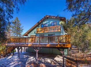 1608 Linden Dr, Pine Mountain Club, CA 93222