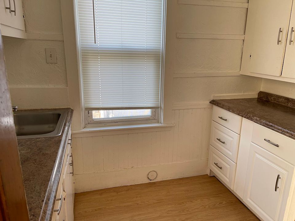Kitchen and pantry