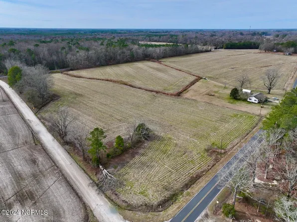 0 Old Brick Road, Vanceboro, NC 28586