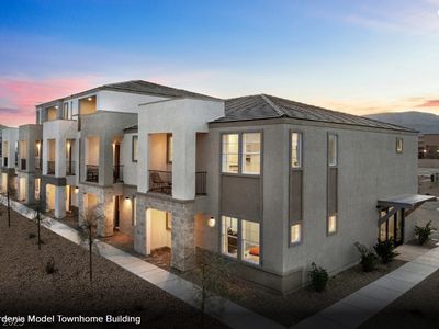 6118 Garden Oasis St LOT 4, Las Vegas, NV, 89148