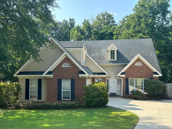 555 Live Oak Court, Martinez, GA