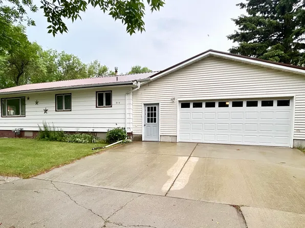 214 4th Ave E, Turtle Lake, ND 58575