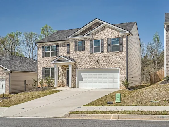 1936 Waycross Ln, Dacula, GA 30019