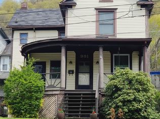 991 Ash St, Johnstown, PA 15902